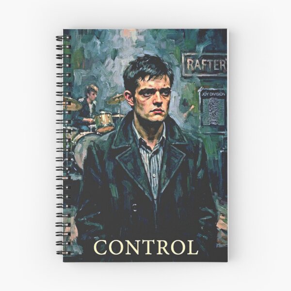 Item preview, Control Biographical Drama Fine Art Tribute designed and sold by Art's Diner.