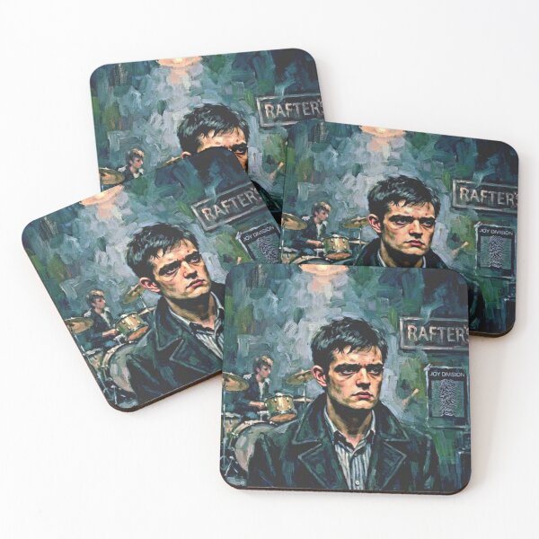 Item preview, Control Biographical Drama Fine Art Tribute designed and sold by Art's Diner.