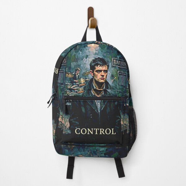 Item preview, Control Biographical Drama Fine Art Tribute designed and sold by Art's Diner.