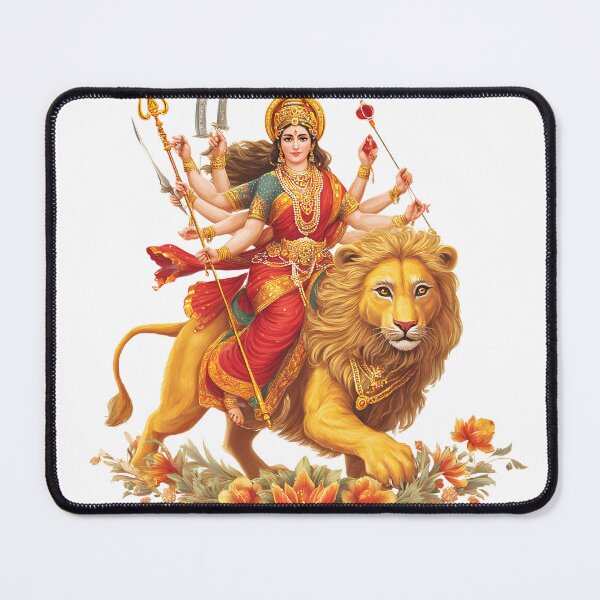 Item preview, Hindu Goddess Durga designed and sold by Instant Printing.