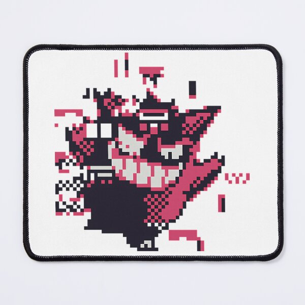 Item preview, Glitched Gengár designed and sold by ElsavocadoArt.