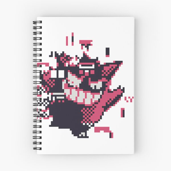 Item preview, Glitched Gengár designed and sold by ElsavocadoArt.