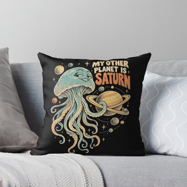 Item preview, My Other Planet Is Saturn designed and sold by SignumShop.