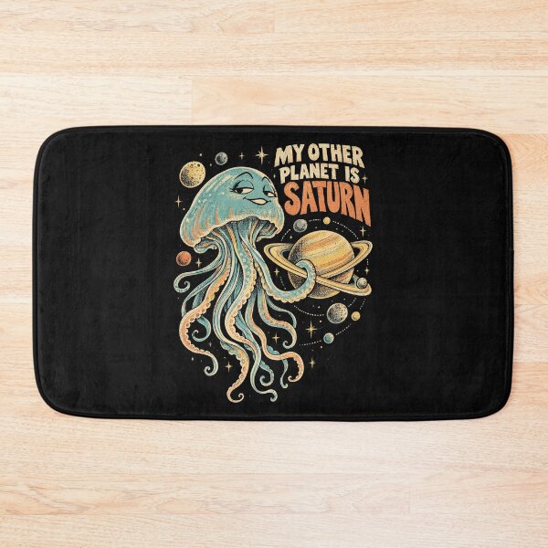 Item preview, My Other Planet Is Saturn designed and sold by SignumShop.