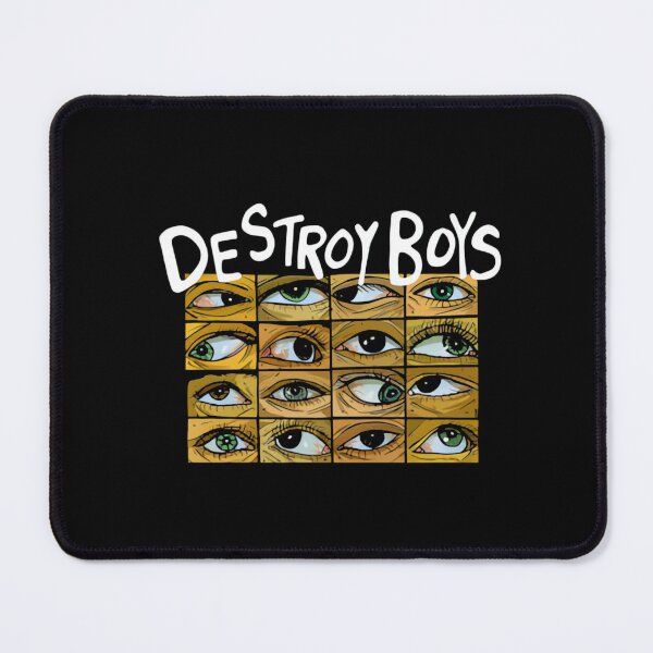 Item preview, Destroy Boys Eyes Grid designed and sold by motittacorp.