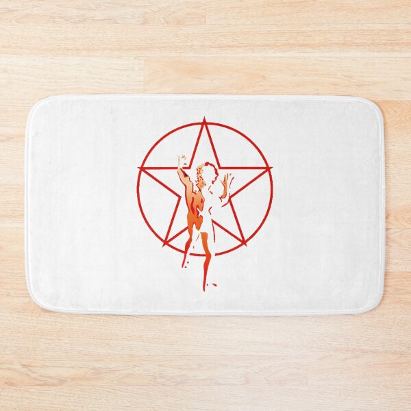 Item preview, Vintage Starman Logos Graphic Design with Retro Space Theme designed and sold by Aaisha Alabdali.