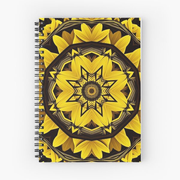 Item preview, Sunflower Kaleidoscope designed and sold by Imaginary-Sound.