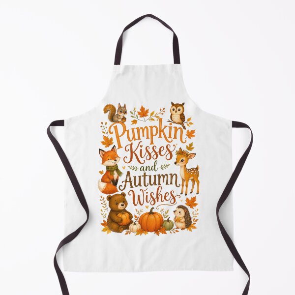 Item preview, Pumpkin Kisses and Autumn Wishes designed and sold by indepthdesigns.