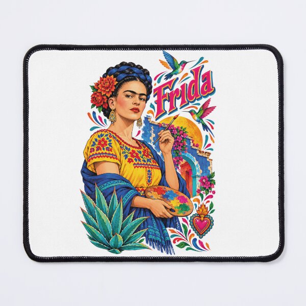 Item preview, Frida Khalo designed and sold by tambustore.