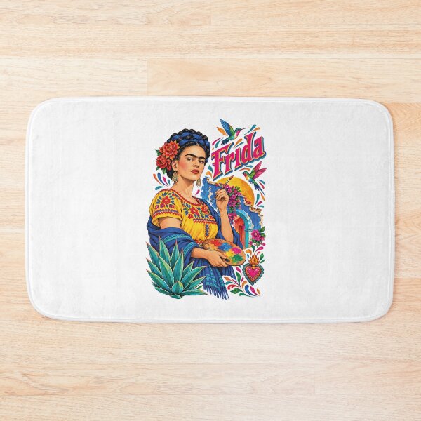 Item preview, Frida Khalo designed and sold by tambustore.