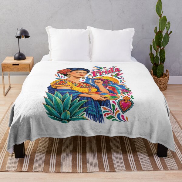 Item preview, Frida Khalo designed and sold by tambustore.
