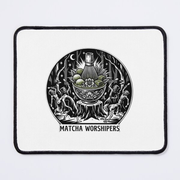 Item preview, Matcha Worshipers designed and sold by Tamer ⭐⭐⭐⭐⭐.