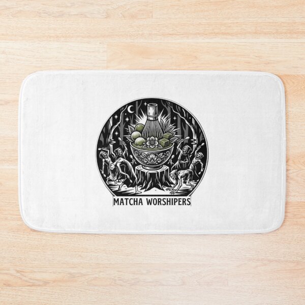 Item preview, Matcha Worshipers  designed and sold by Tamer ⭐⭐⭐⭐⭐.