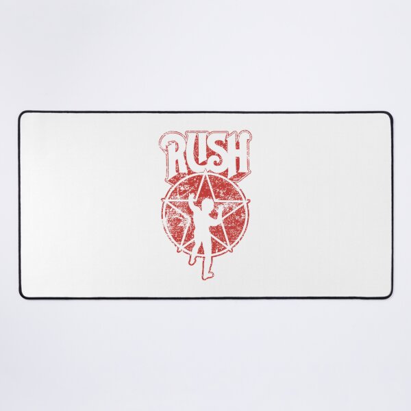 Item preview, Rush Band Inspired Rock Music Graphic Design for Fans and Enthusiasts designed and sold by Aaisha Alabdali.