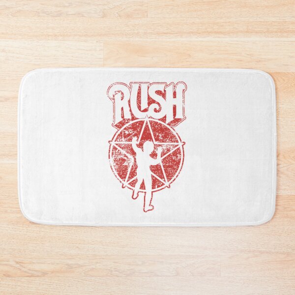 Item preview, Rush Band Inspired Rock Music Graphic Design for Fans and Enthusiasts designed and sold by Aaisha Alabdali.