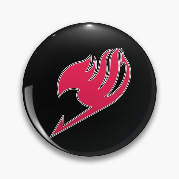 Item preview, Fairy Tail logo designed and sold by Mangartss.
