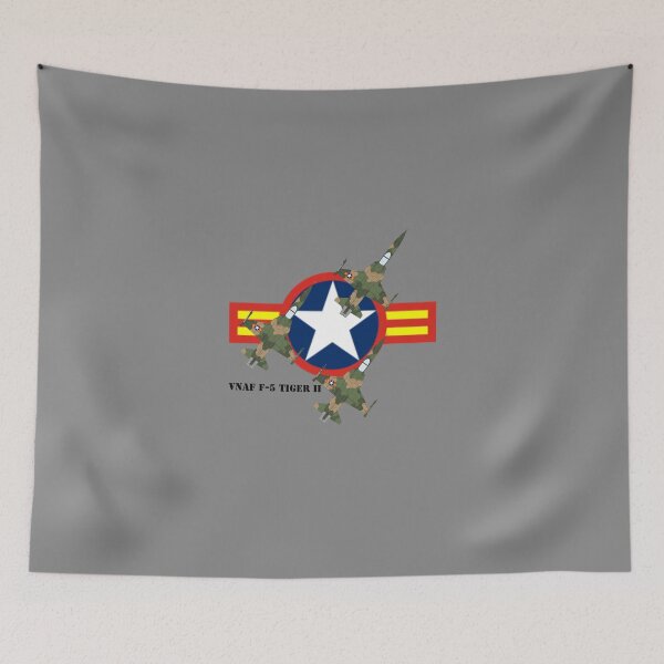 Item preview, Tiger II Formation- VNAF designed and sold by HillC1985.