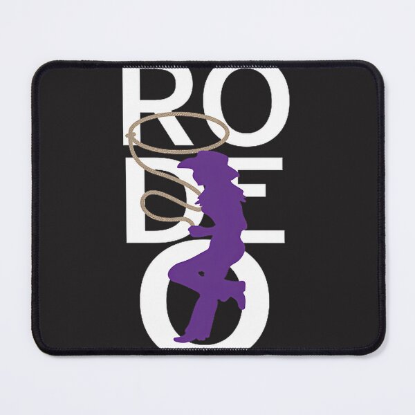 Item preview, Awesome Rodeo Themed Design Perfect Gift for Rodeo Girls and Cowgirls designed and sold by HenSA02.