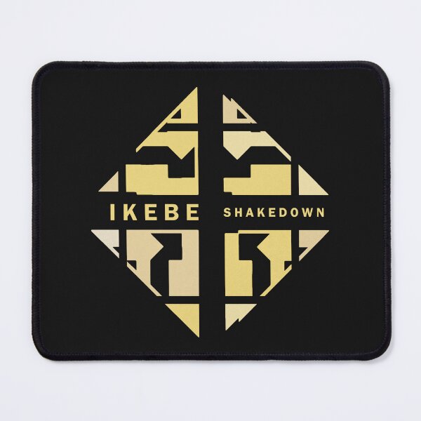 Item preview, Ikebe Shakedown Afro Funk Retro Geometric Diamond Sunset T-Shirt designed and sold by THE MODA STEREO.