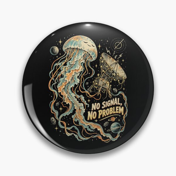 Item preview, No Signal, No Problem designed and sold by SignumShop.