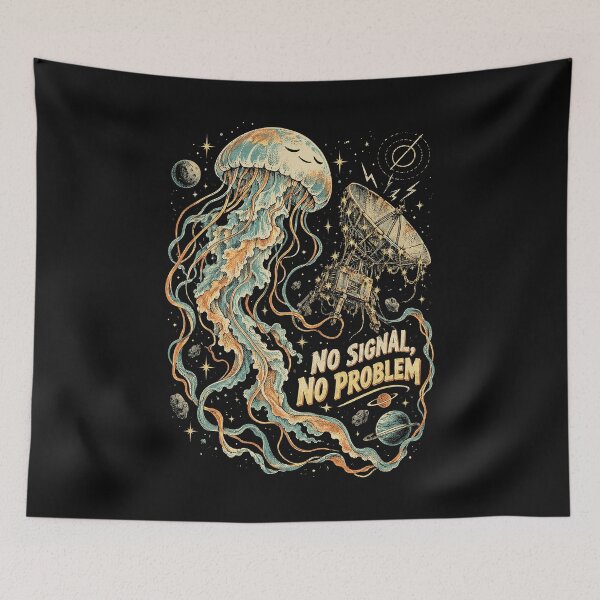 Item preview, No Signal, No Problem designed and sold by SignumShop.