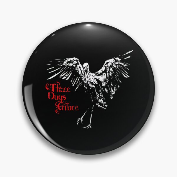 Item preview, Three Days Grace Bird Design designed and sold by motittacorp.