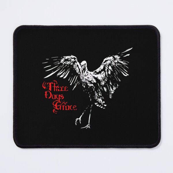 Item preview, Three Days Grace Bird Design designed and sold by motittacorp.