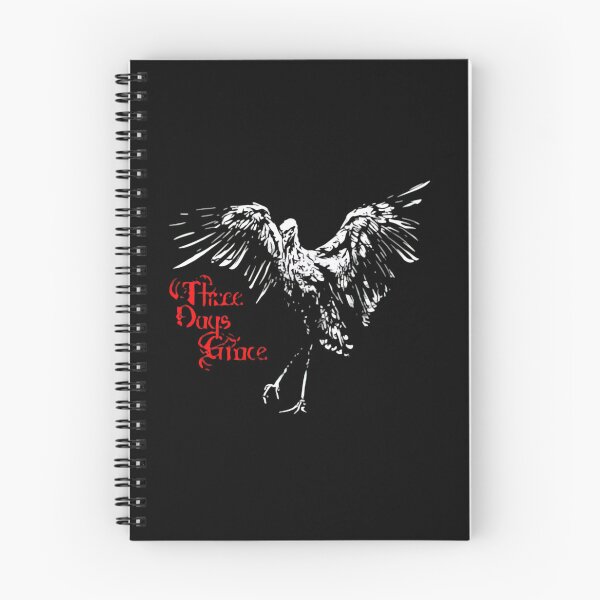 Item preview, Three Days Grace Bird Design designed and sold by motittacorp.