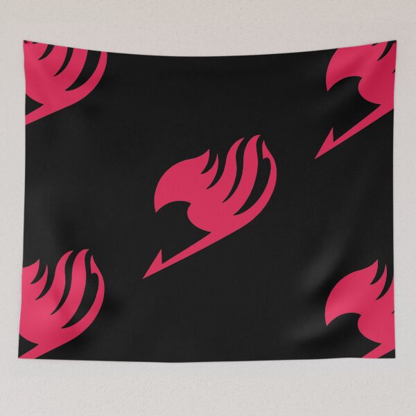 Item preview, Fairy Tail logo designed and sold by Mangartss.