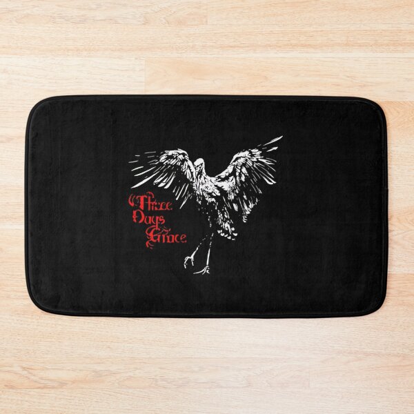 Item preview, Three Days Grace Bird Design designed and sold by motittacorp.
