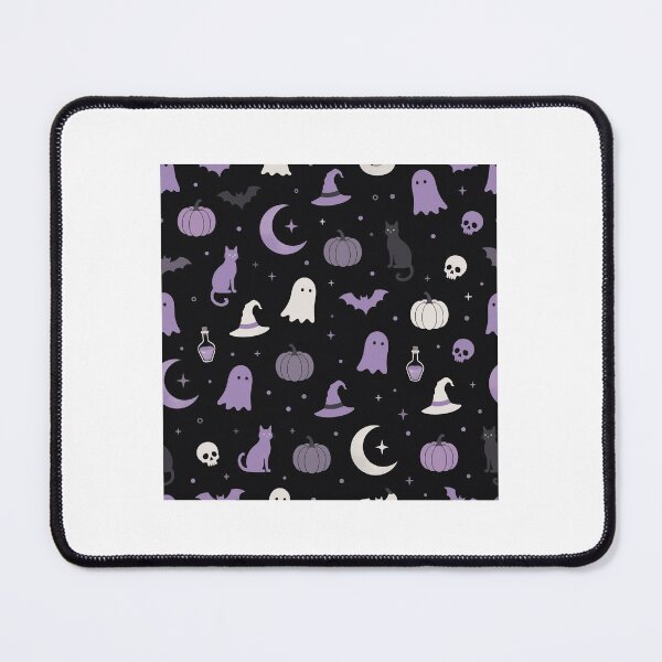 Item preview, Pastel Purple Halloween Pattern designed and sold by A1RB.