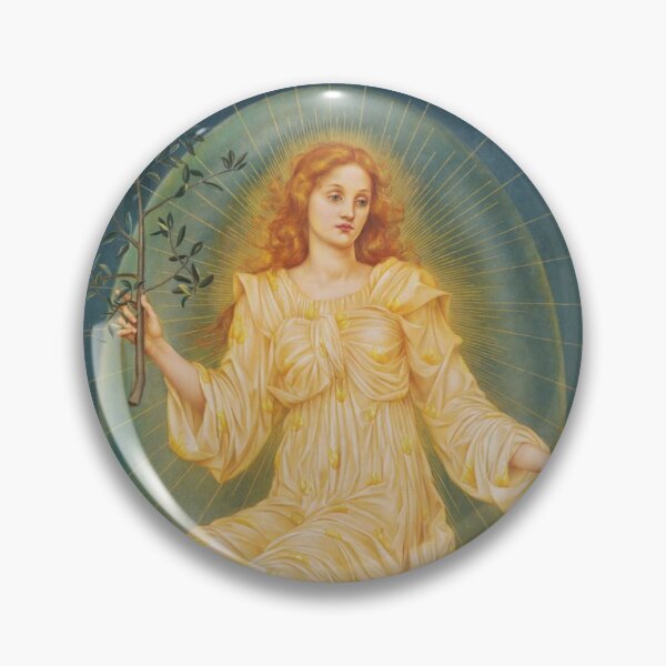 Item preview, Lux in Tenebris (1895) - Evelyn De Morgan designed and sold by SALON DES ARTS.