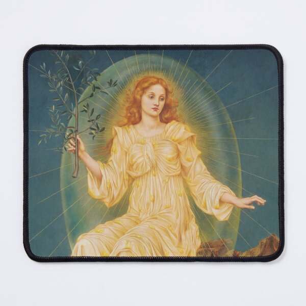 Item preview, Lux in Tenebris (1895) - Evelyn De Morgan designed and sold by SALON DES ARTS.