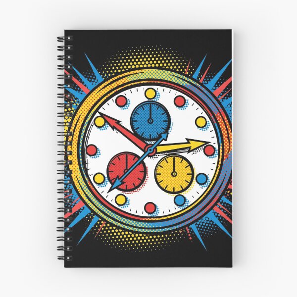 Item preview, Pop Chrono designed and sold by New York State Watch Collector.