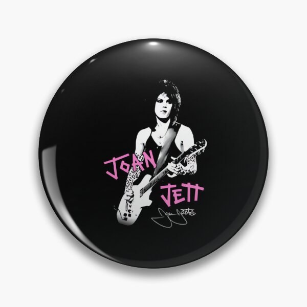 Item preview, Joan Jett Rocker Guitarist Design designed and sold by motittacorp.