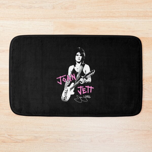 Item preview, Joan Jett Rocker Guitarist Design designed and sold by motittacorp.