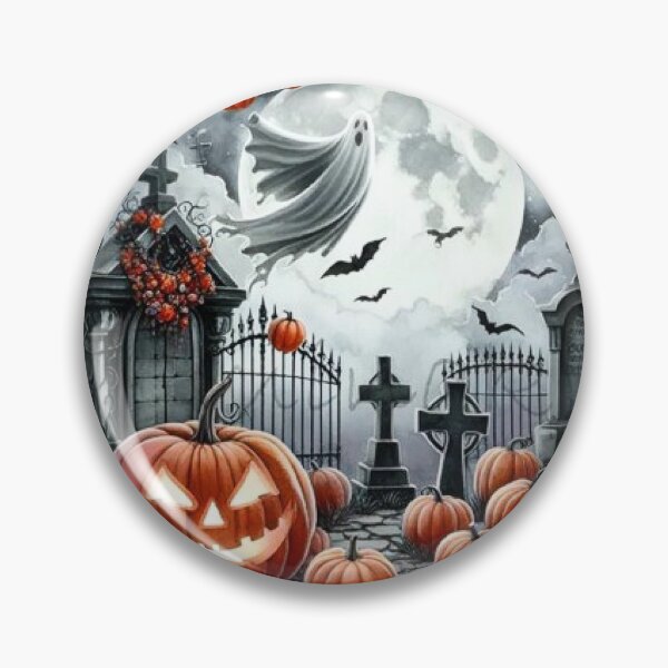 Item preview, Welcome to the cemetery. Halloween  designed and sold by Ninon 888.