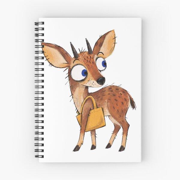 Item preview, Duiker Small Tote designed and sold by The-Art-of-D.