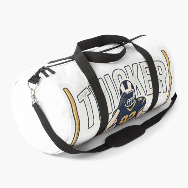 Item preview, Thicker Kicker Football Sports Vintage Design designed and sold by EZONEEE.