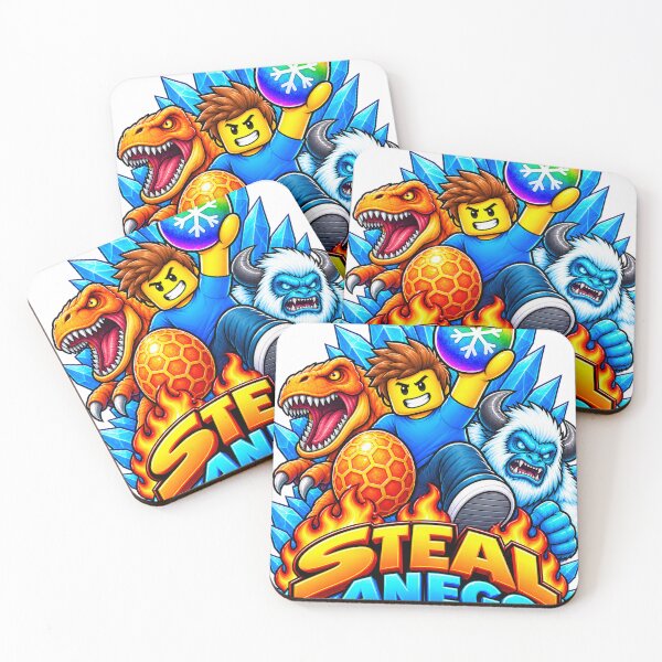 Item preview, Steal An Egg Gamer Monster designed and sold by vrbi.