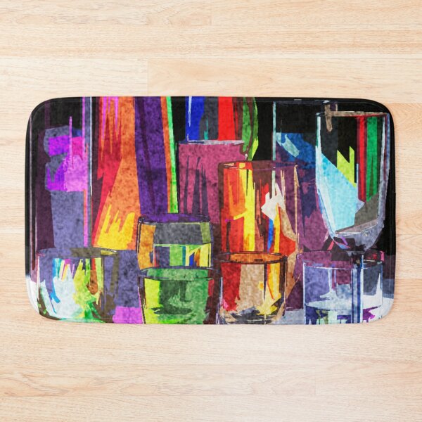 Item preview, Abstract Glasses designed and sold by kinpirks.