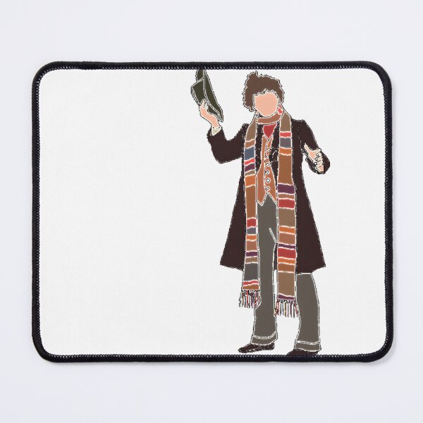 Item preview, The 4th Doctor Quote Design - Embrace Childishness and Fun in Life designed and sold by GutzOnDaWall.