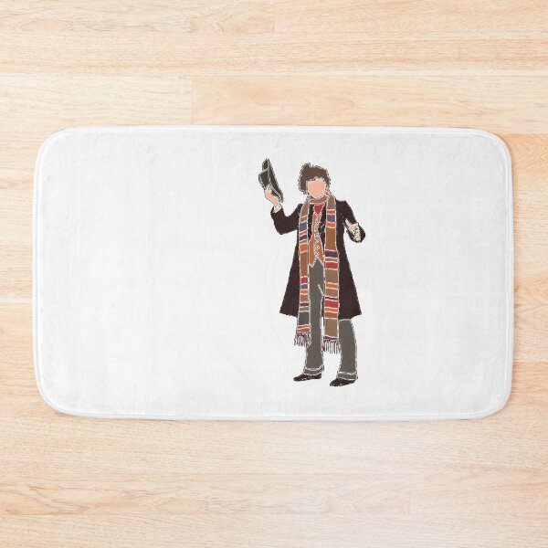 Item preview, The 4th Doctor Quote Design - Embrace Childishness and Fun in Life designed and sold by GutzOnDaWall.