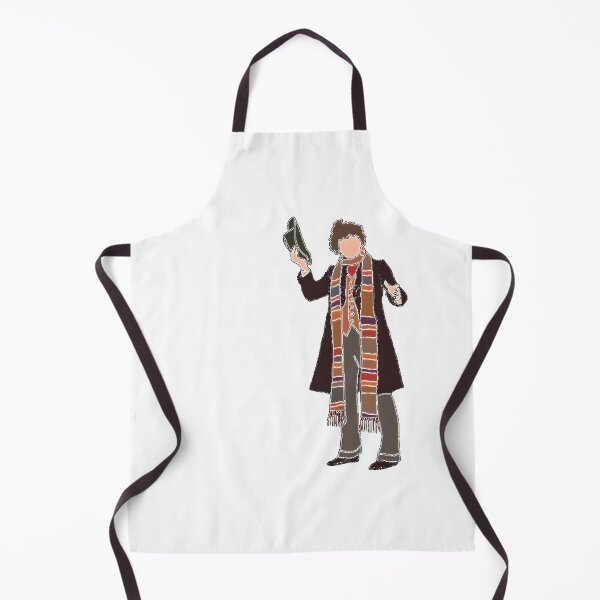 Item preview, The 4th Doctor Quote Design - Embrace Childishness and Fun in Life designed and sold by GutzOnDaWall.