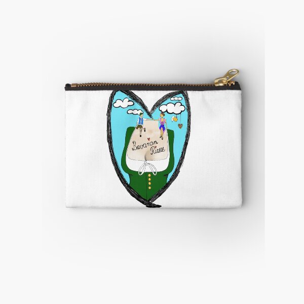 Item preview, Bavarian Rizz - Funny Love Heart designed and sold by khy-art-print.
