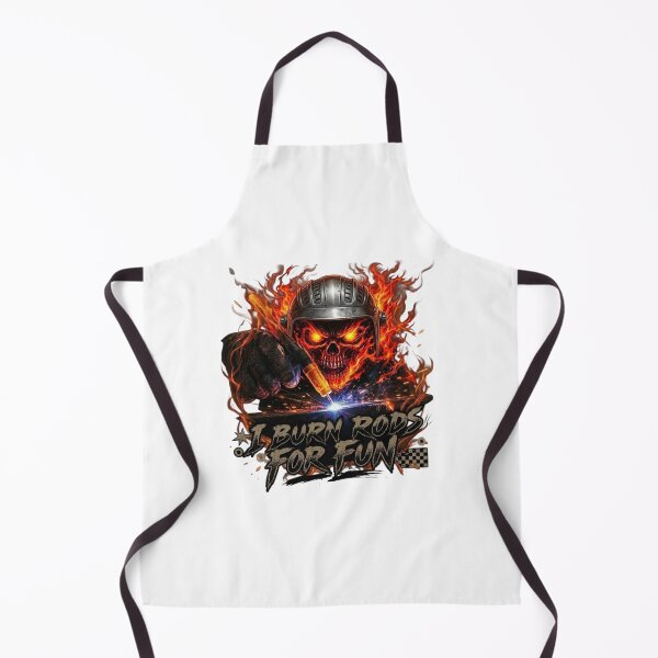 Item preview, I BURN RODS FOR FUN designed and sold by TIGMAW.
