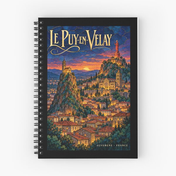 Item preview, Le Puy-en-Velay - France designed and sold by GoodOldVintage.