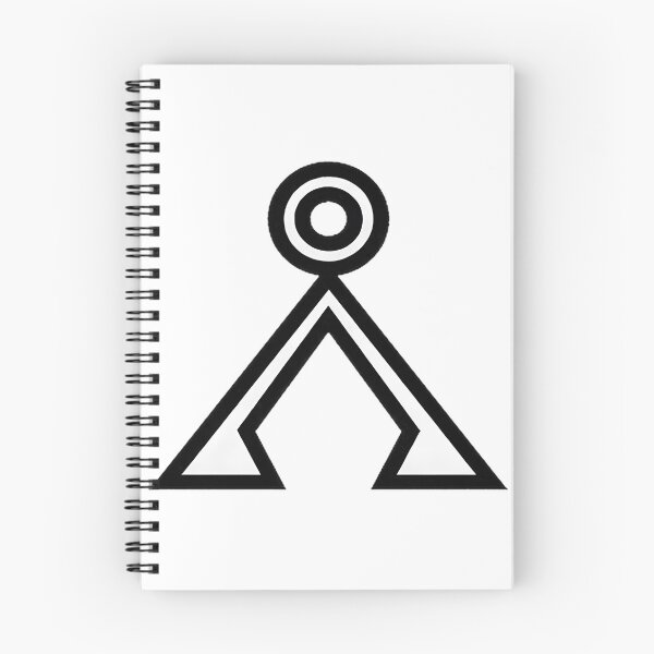 Item preview, Stargate Earth Symbol Sci-Fi Portal Design for Fans of Space and Adventure designed and sold by GutzOnDaWall.