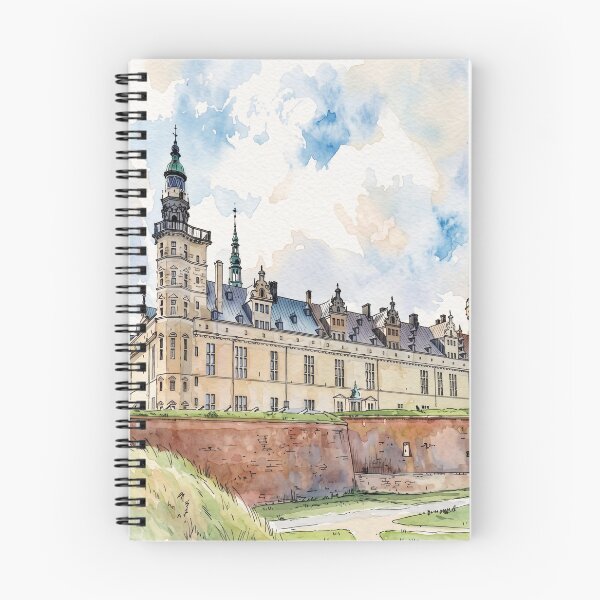 Item preview, Kronsborg Castle designed and sold by sid1802.