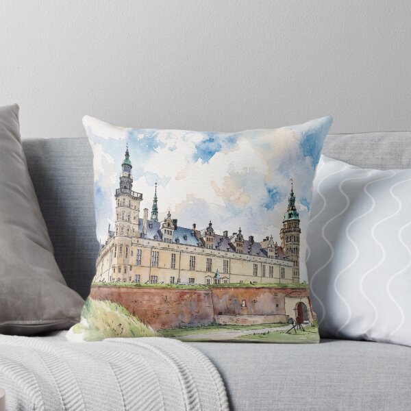 Item preview, Kronsborg Castle designed and sold by sid1802.